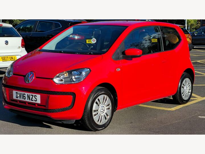 Volkswagen Up! 1.0 Move Up! Euro 6 3dr
