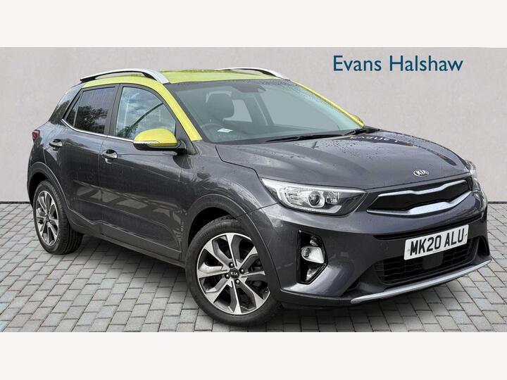 Kia STONIC ESTATE 1.0 T-GDi 4 Euro 6 (s/s) 5dr