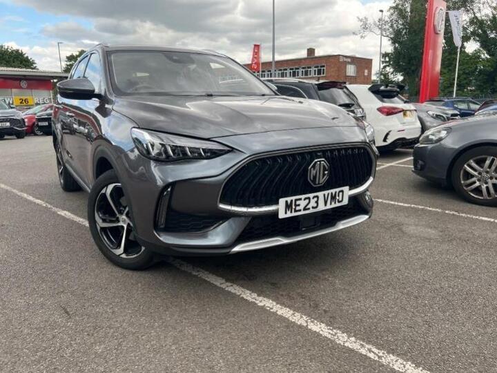 MG HS 1.5 T-GDI Trophy Euro 6 (s/s) 5dr