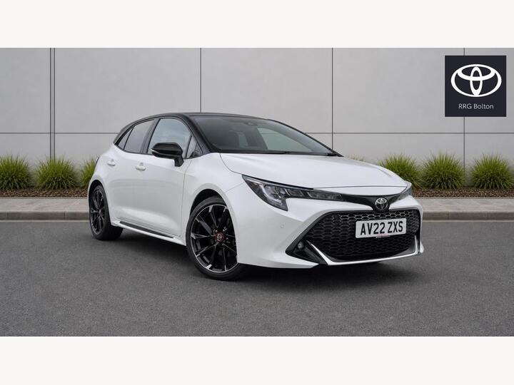 Toyota Corolla 2.0 VVT-h GR SPORT CVT Euro 6 (s/s) 5dr