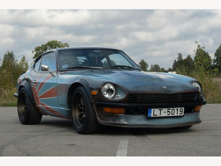 Datsun 240Z N/A