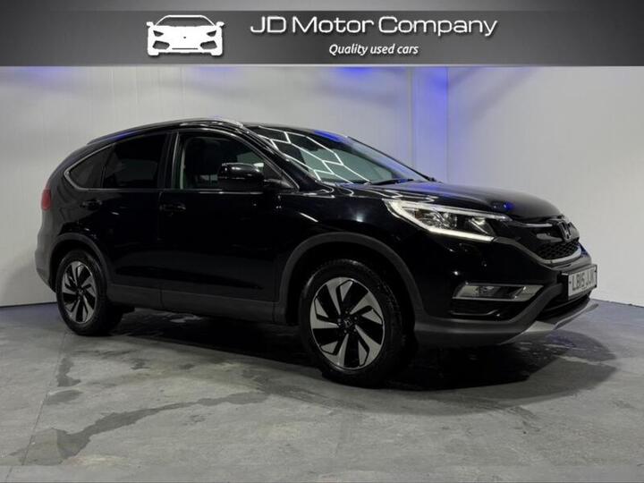 Honda CR-V 1.6 I-DTEC EX 4WD Euro 6 (s/s) 5dr