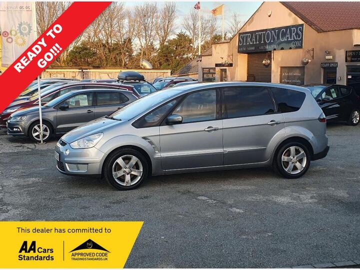 Ford S-MAX 2.0 TDCi Titanium 5dr