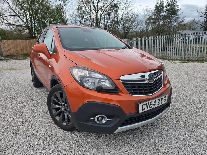 Vauxhall Mokka 1.4T SE 4WD Euro 5 (s/s) 5dr
