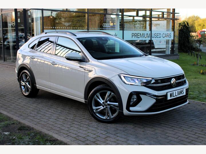 Volkswagen Taigo 1.5 TSI R-Line DSG Euro 6 (s/s) 5dr