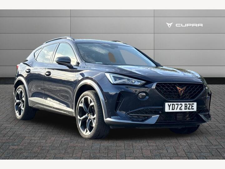 CUPRA Formentor 2.0 TSI V2 DSG 4Drive Euro 6 (s/s) 5dr