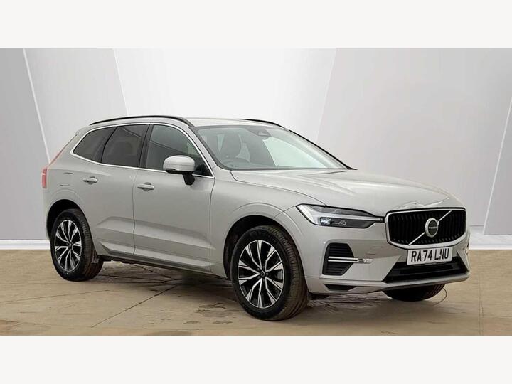 Volvo XC60 2.0 B5 MHEV Core Auto AWD Euro 6 (s/s) 5dr