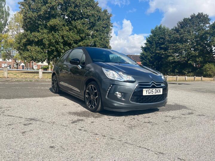 Citroen DS3 1.6 E-HDi DStyle Plus Euro 5 (s/s) 3dr
