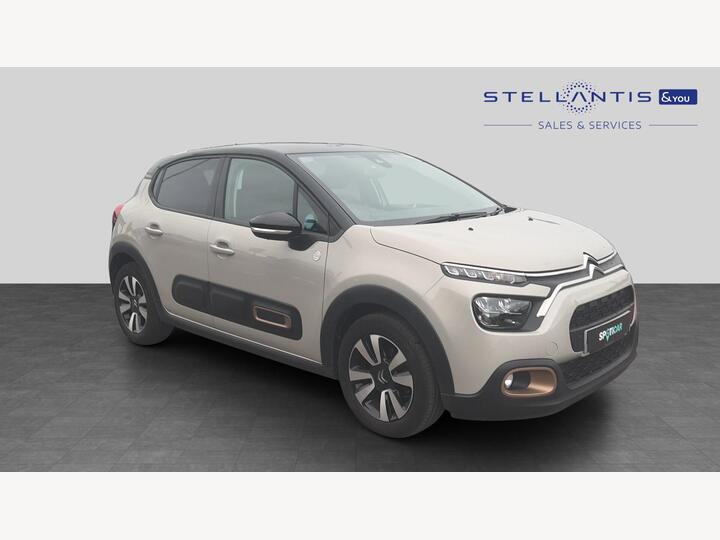 Citroen C3 1.2 PureTech C-Series Edition Euro 6 (s/s) 5dr