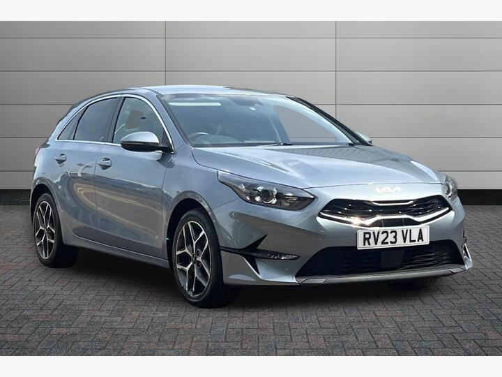 Kia Ceed 1.5 T-GDi 3 Euro 6 (s/s) 5dr