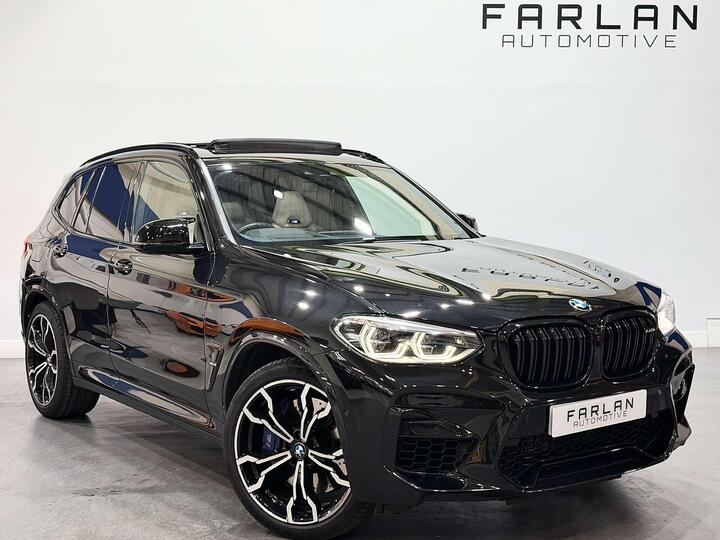BMW X3 M 3.0i Competition Auto XDrive Euro 6 (s/s) 5dr