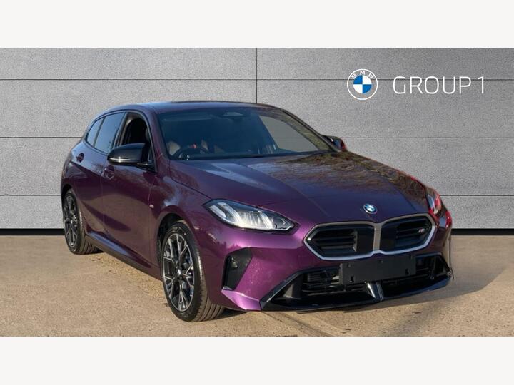 BMW 1 Series 2.0 M135i DCT XDrive Euro 6 (s/s) 5dr