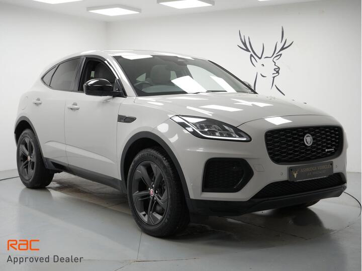 Jaguar E-PACE 2.0 D204 MHEV R-Dynamic Black Auto AWD Euro 6 (s/s) 5dr