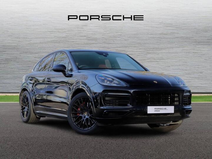 Porsche Cayenne 4.0T V8 GTS TiptronicS 4WD Euro 6 (s/s) 5dr