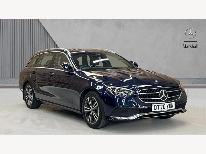 Mercedes-Benz E Class 2.0 E220d Sport G-Tronic+ Euro 6 (s/s) 5dr