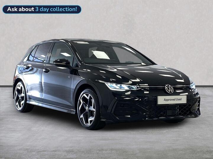 Volkswagen GOLF 2.0 TDI R-Line DSG Euro 6 (s/s) 5dr