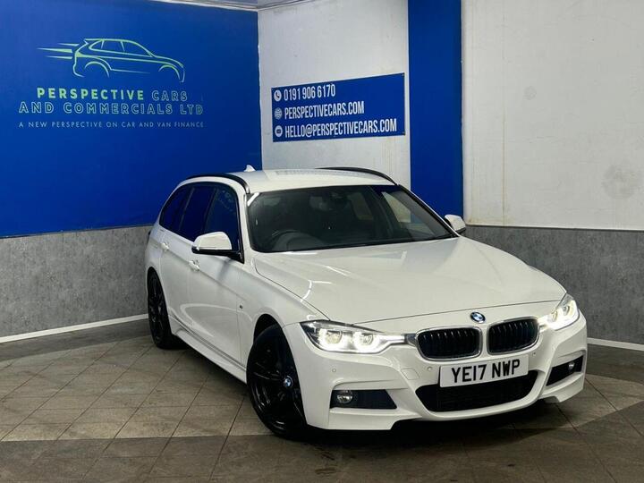 BMW 3 SERIES 2.0 318d M Sport Touring Auto Euro 6 (s/s) 5dr BMW 3 SERIES 2.0 318d M Sport Touring Auto Euro 6 (s/s) 5dr