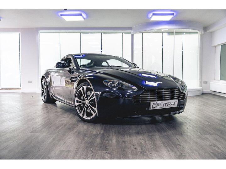 Aston Martin Vantage 4.7 V8 Euro 4 2dr