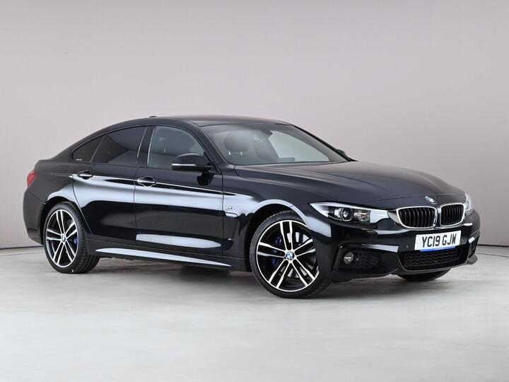 BMW 4 Series Gran Coupe 2.0 420i GPF M Sport Auto XDrive Euro 6 (s/s) 5dr