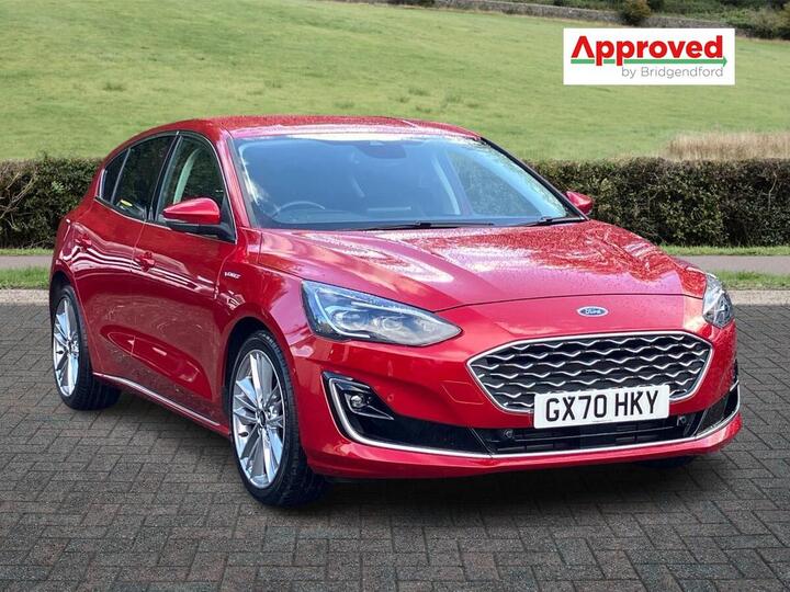 Ford Focus Vignale 1.0T EcoBoost Vignale Auto Euro 6 (s/s) 5dr