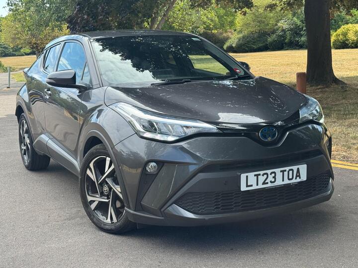 Toyota C-HR 1.8 VVT-h Design CVT Euro 6 (s/s) 5dr