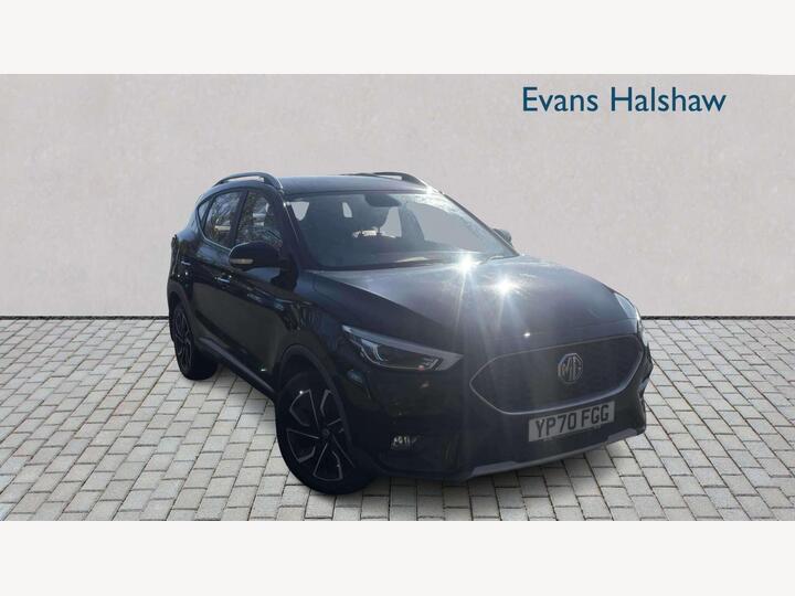 MG ZS HATCHBACK 1.5 VTi-TECH Exclusive Euro 6 (s/s) 5dr