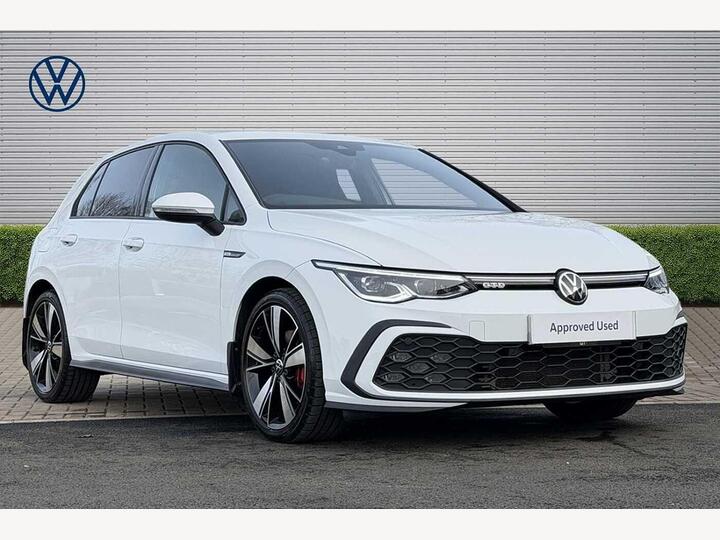 Volkswagen Golf 2.0 TDI GTD DSG Euro 6 (s/s) 5dr