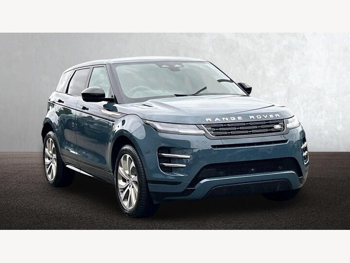 Land Rover Range Rover Evoque 2.0 D200 MHEV Hoxton Edition Auto 4WD Euro 6 (s/s) 5dr