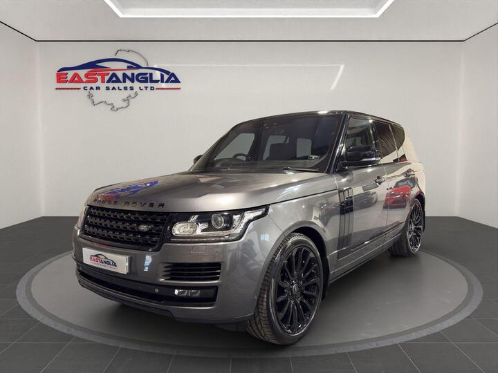 Land Rover Range Rover 4.4 SD V8 Autobiography Auto 4WD Euro 6 (s/s) 5dr