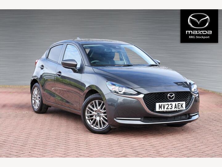 Mazda 2 1.5 SKYACTIV-G Sport Auto Euro 6 (s/s) 5dr