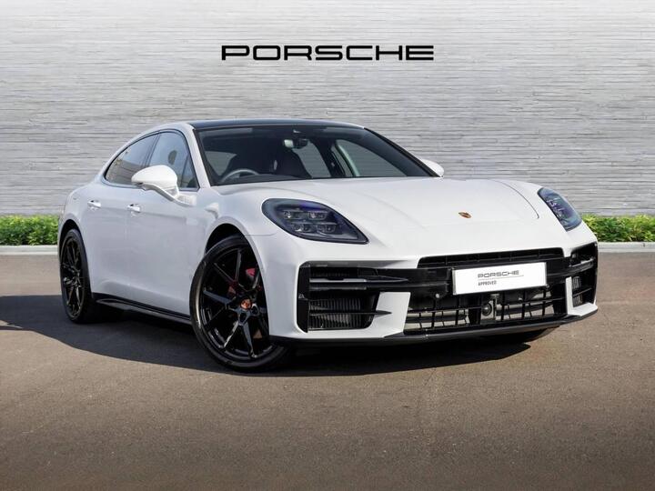 Porsche Panamera 2.9 V6 4 Saloon PDK 4WD Euro 6 (s/s) 5dr