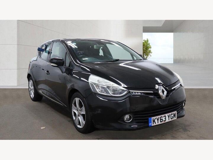 Renault Clio 0.9 TCe Dynamique MediaNav Euro 5 (s/s) 5dr
