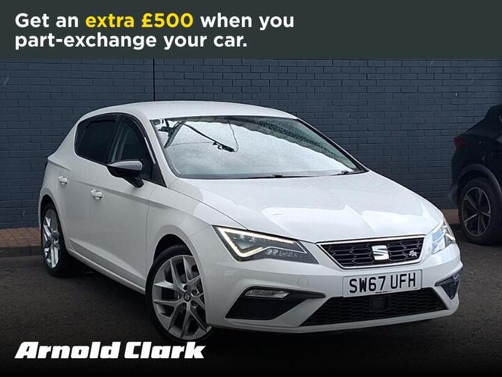 SEAT Leon 1.4 TSI FR Technology Euro 6 (s/s) 5dr