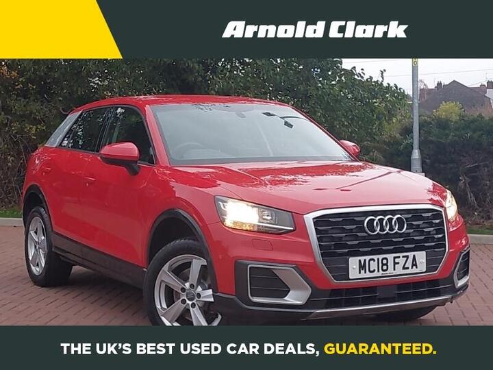 Audi Q2 1.0 TFSI Sport Euro 6 (s/s) 5dr