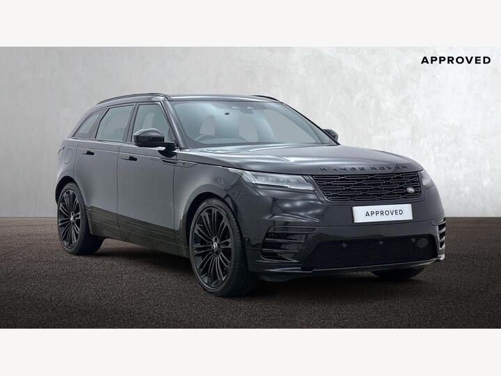 Land Rover Range Rover Velar 3.0 D300 MHEV Autobiography Auto 4WD Euro 6 (s/s) 5dr