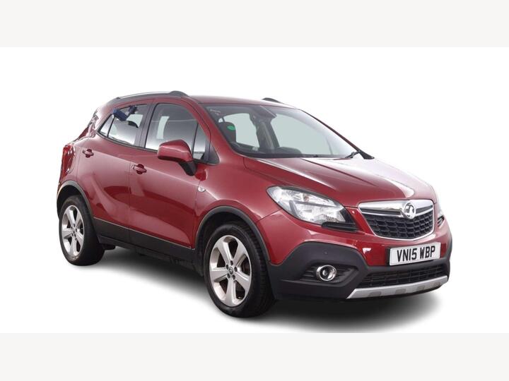 Vauxhall MOKKA 1.4i Turbo Tech Line Auto 2WD Euro 6 5dr