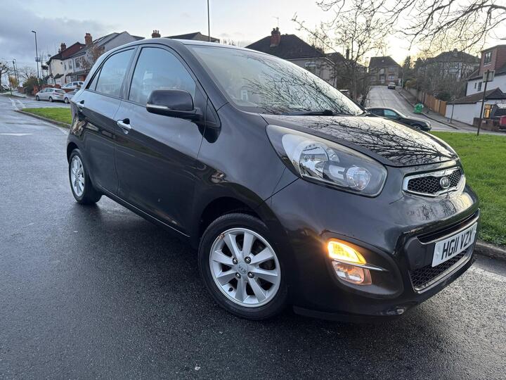 Kia Picanto 1.25 2 Auto Euro 5 5dr