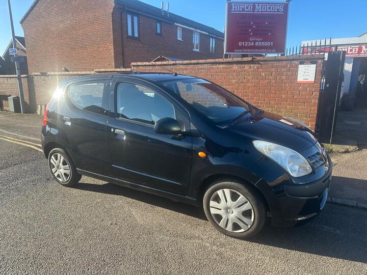 Nissan Pixo 1.0 Visia Euro 5 5dr