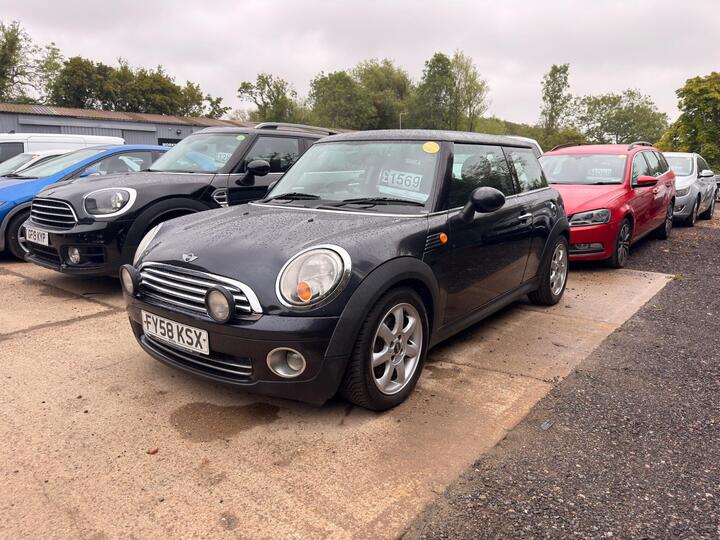 MINI Hatch 1.6 Cooper Euro 4 3dr