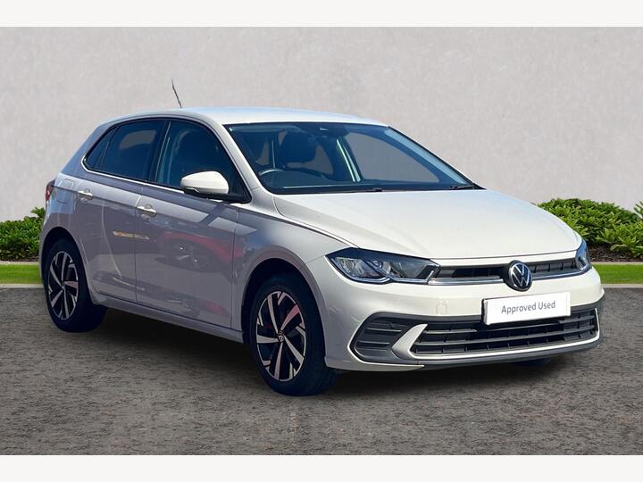 Volkswagen Polo 1.0 TSI Match Euro 6 (s/s) 5dr Volkswagen Polo 1.0 TSI Match Euro 6 (s/s) 5dr