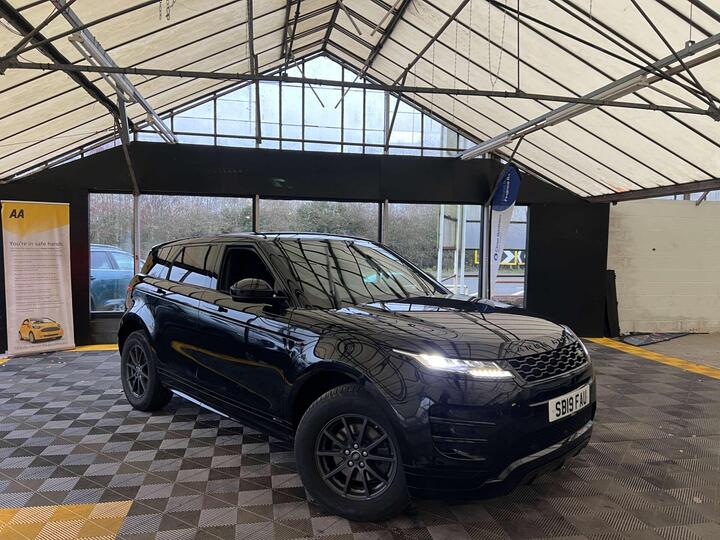 Land Rover RANGE ROVER EVOQUE 2.0 D150 R-Dynamic Auto 4WD Euro 6 (s/s) 5dr