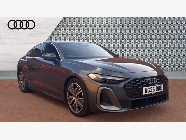 Audi A5 2.0 TFSI S Line Saloon S Tronic Euro 6 (s/s) 5dr