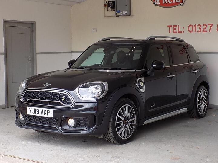 MINI Mini Countryman 1.5 10kWh Cooper SE Sport Auto ALL4 Euro 6 (s/s) 5dr