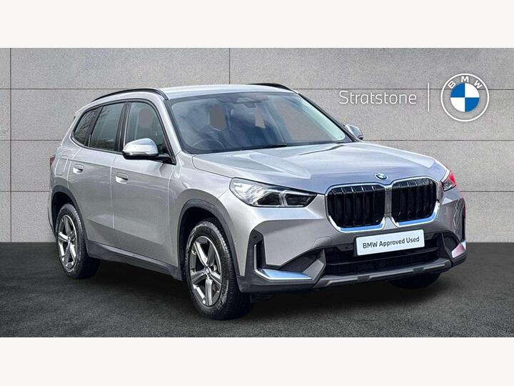 BMW X1 2.0 18d Sport DCT SDrive Euro 6 (s/s) 5dr