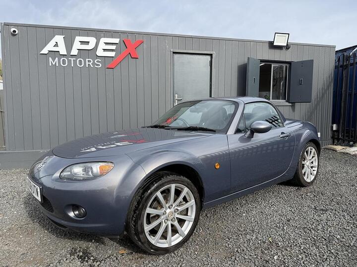 Mazda MX-5 2.0i Sport Roadster Euro 4 2dr
