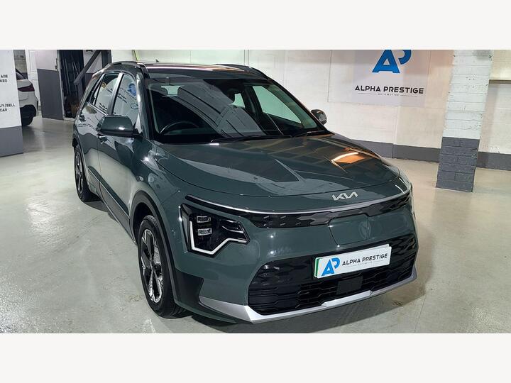 Kia Niro 64.8kWh 2 Auto 5dr