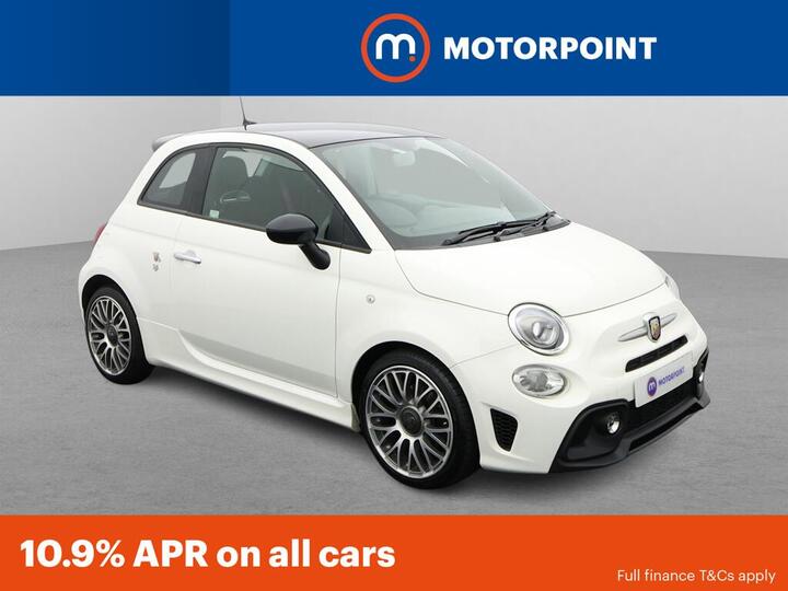 Abarth 595 1.4 T-Jet Euro 6 3dr