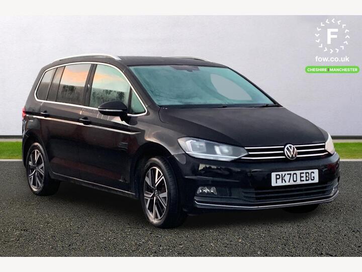 Volkswagen Touran 1.5 TSI EVO SEL Euro 6 (s/s) 5dr Volkswagen Touran 1.5 TSI EVO SEL Euro 6 (s/s) 5dr