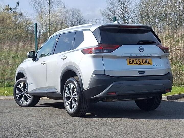 Nissan X-Trail 1.5 H E-POWER N-Connecta Auto Euro 6 (s/s) 5dr