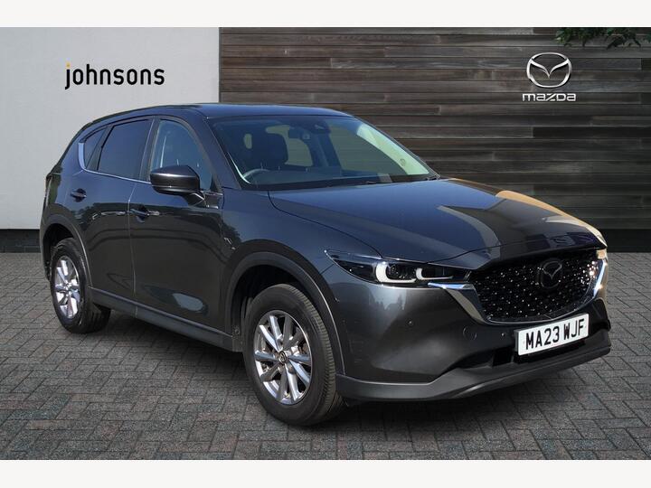 Mazda CX-5 2.0 SKYACTIV-G SE-L Auto Euro 6 (s/s) 5dr